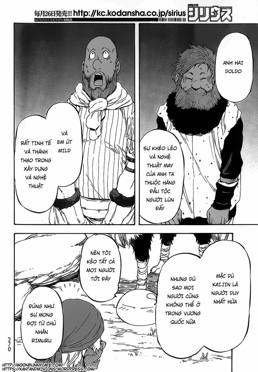 Tensei Shitara Slime Datta Ken 7 trang 22