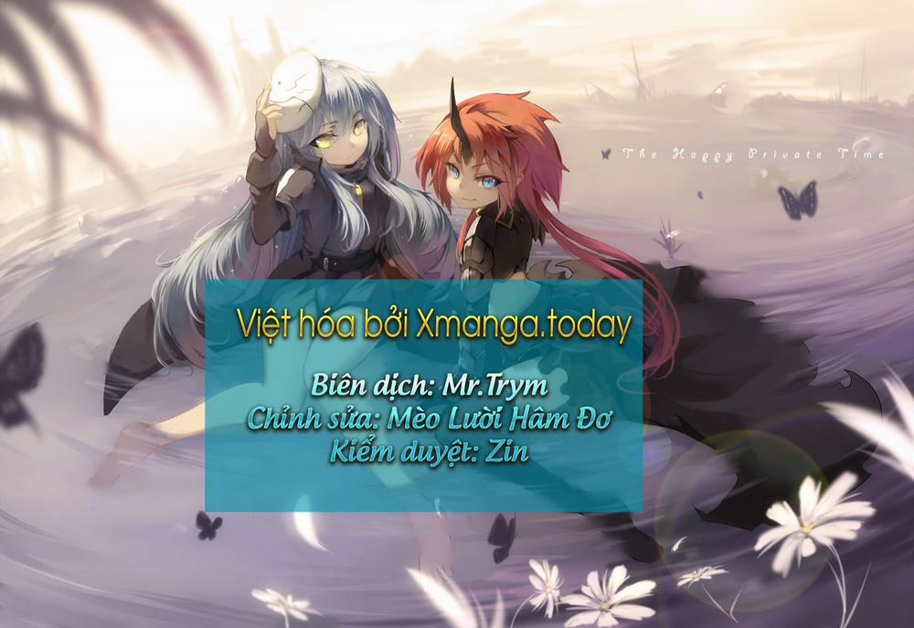 Tensei Shitara Slime Datta Ken 7 trang 28