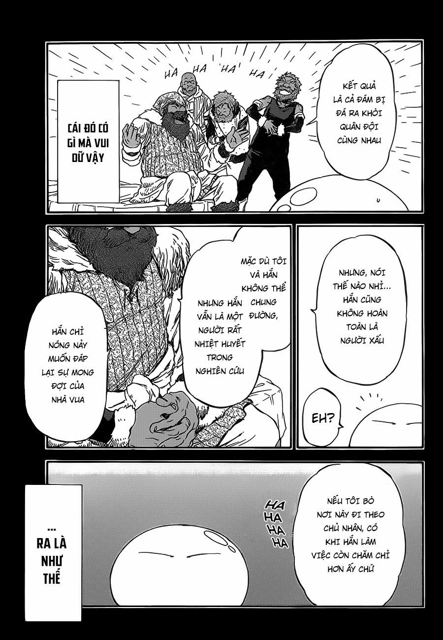 Tensei Shitara Slime Datta Ken 7 trang 7