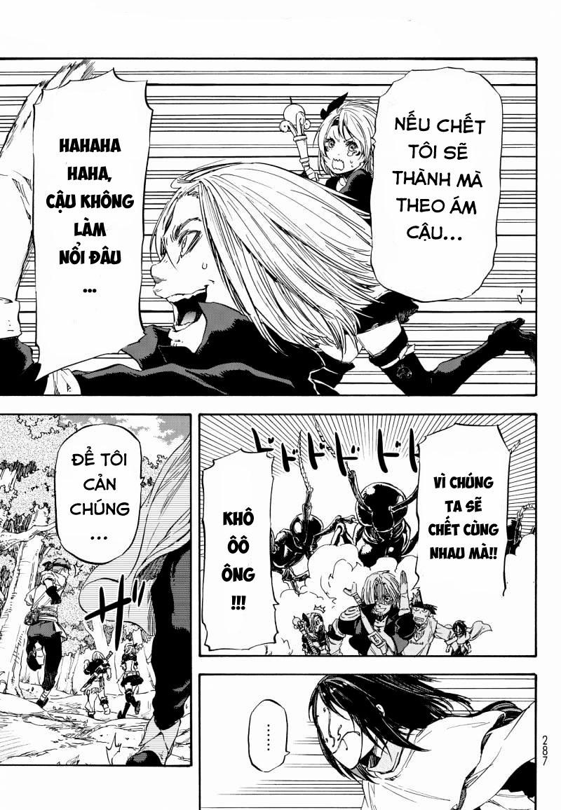 Tensei Shitara Slime Datta Ken 8 trang 12