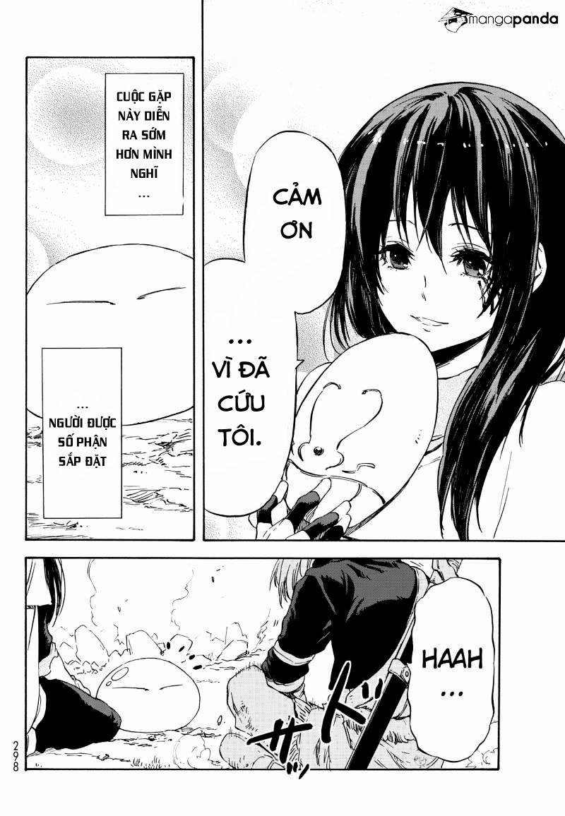 Tensei Shitara Slime Datta Ken 8 trang 23