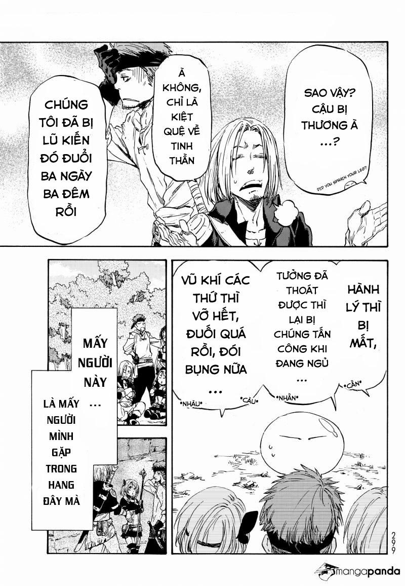 Tensei Shitara Slime Datta Ken 8 trang 24