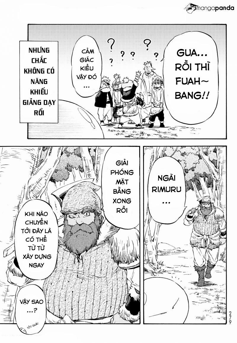 Tensei Shitara Slime Datta Ken 8 trang 4