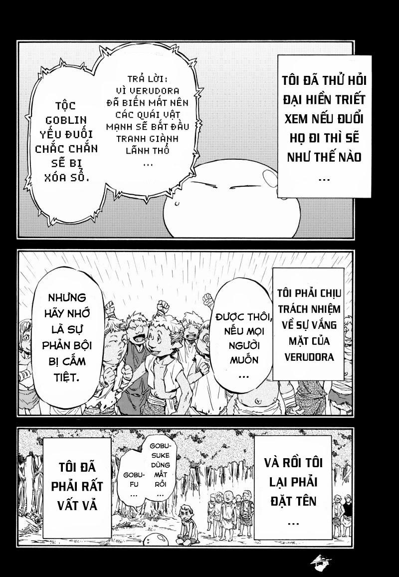 Tensei Shitara Slime Datta Ken 8 trang 7