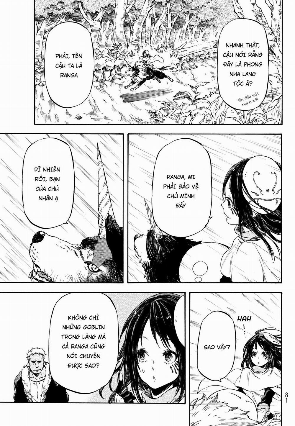 Tensei Shitara Slime Datta Ken 9 trang 10