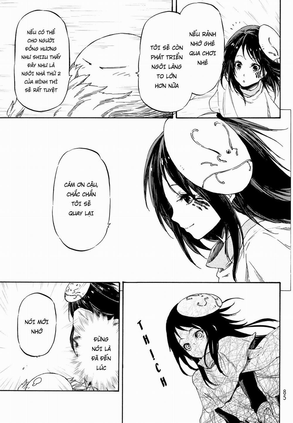 Tensei Shitara Slime Datta Ken 9 trang 14