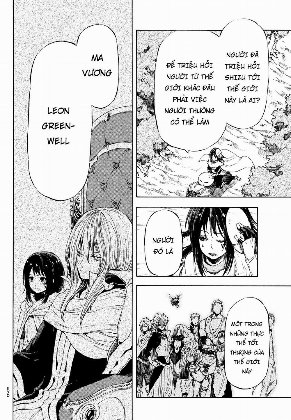 Tensei Shitara Slime Datta Ken 9 trang 15