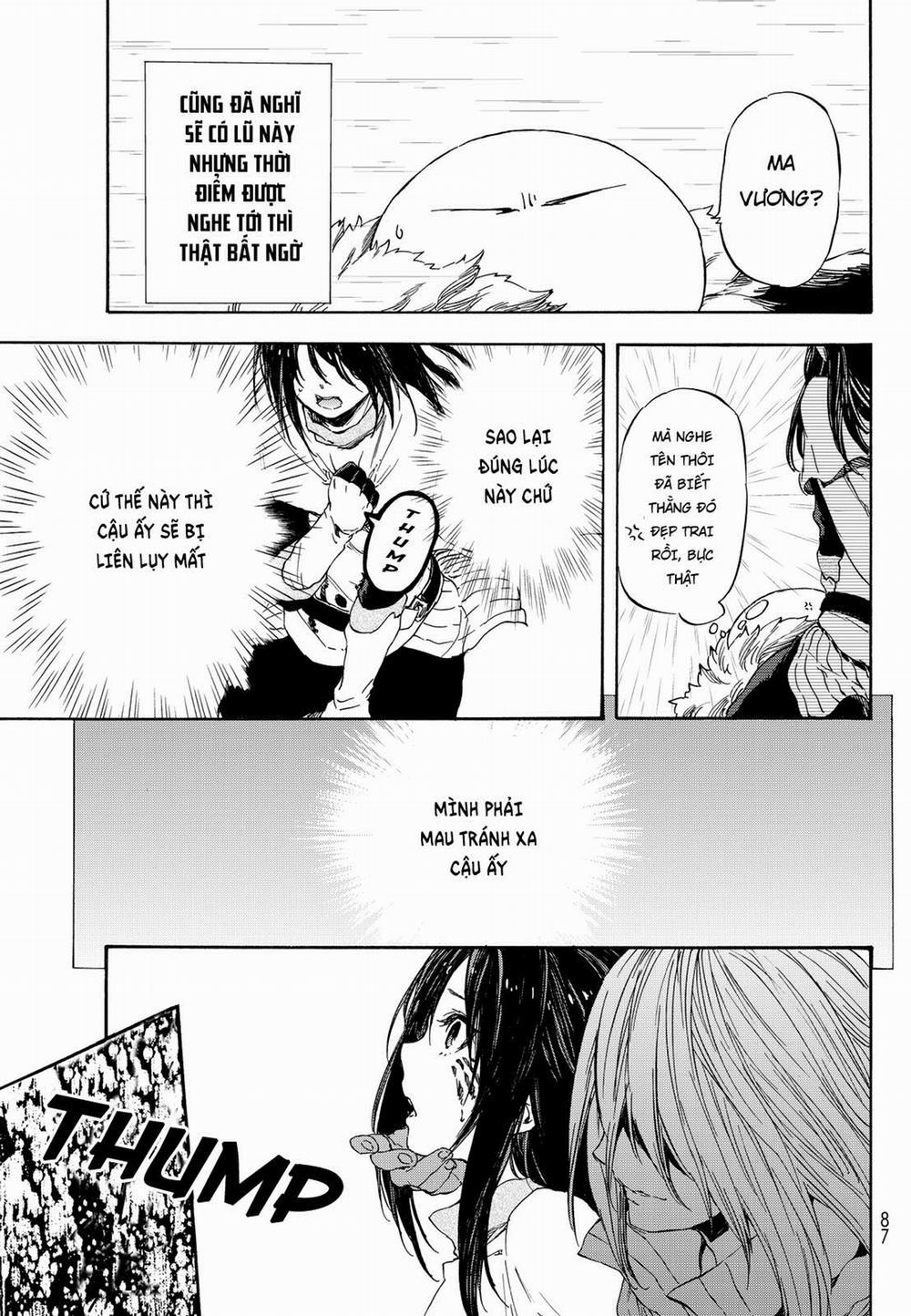 Tensei Shitara Slime Datta Ken 9 trang 16