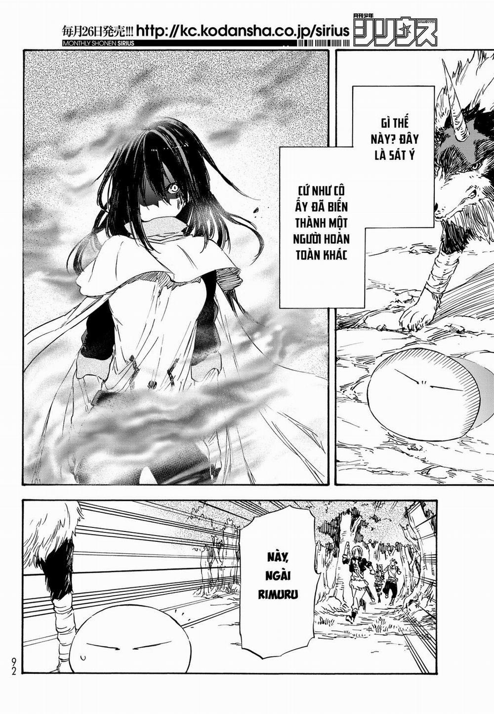 Tensei Shitara Slime Datta Ken 9 trang 20