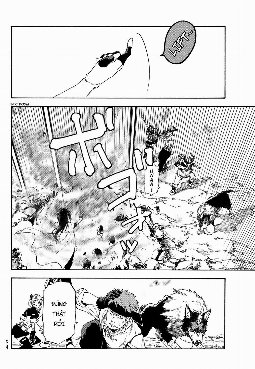 Tensei Shitara Slime Datta Ken 9 trang 22