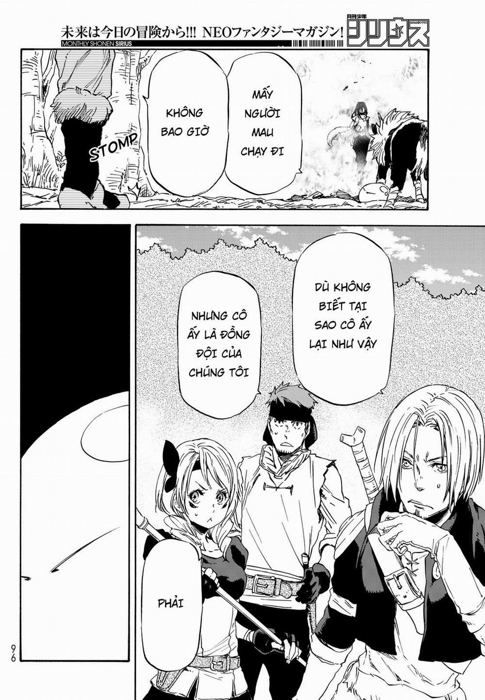 Tensei Shitara Slime Datta Ken 9 trang 24