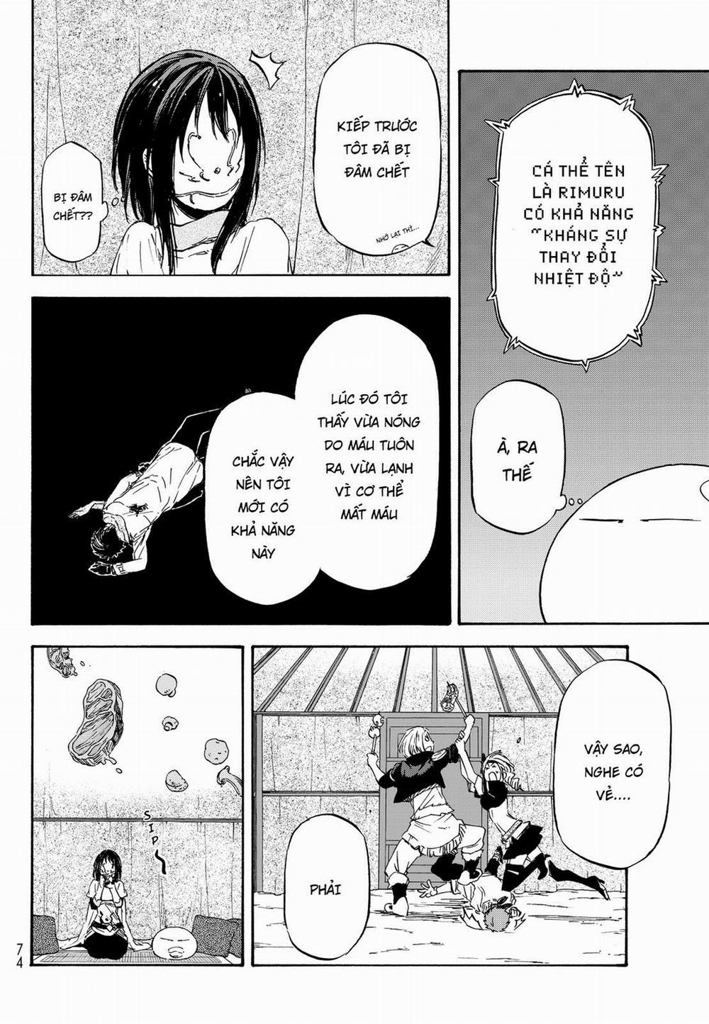 Tensei Shitara Slime Datta Ken 9 trang 3