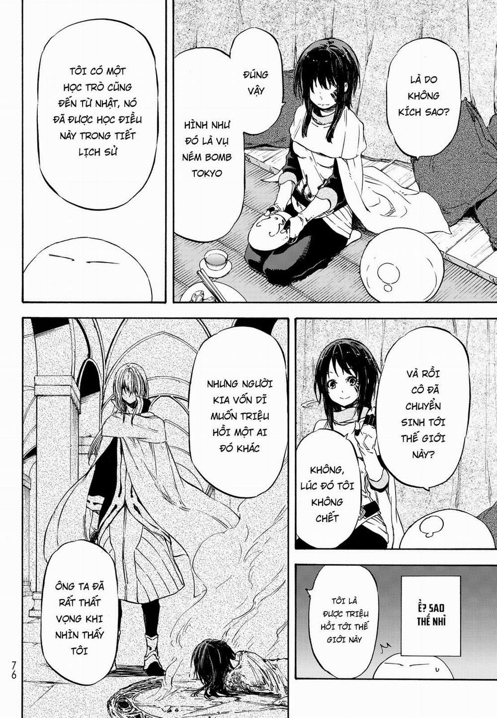 Tensei Shitara Slime Datta Ken 9 trang 5