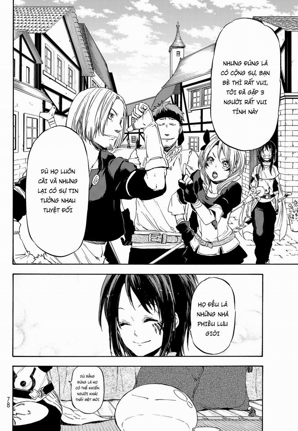 Tensei Shitara Slime Datta Ken 9 trang 7