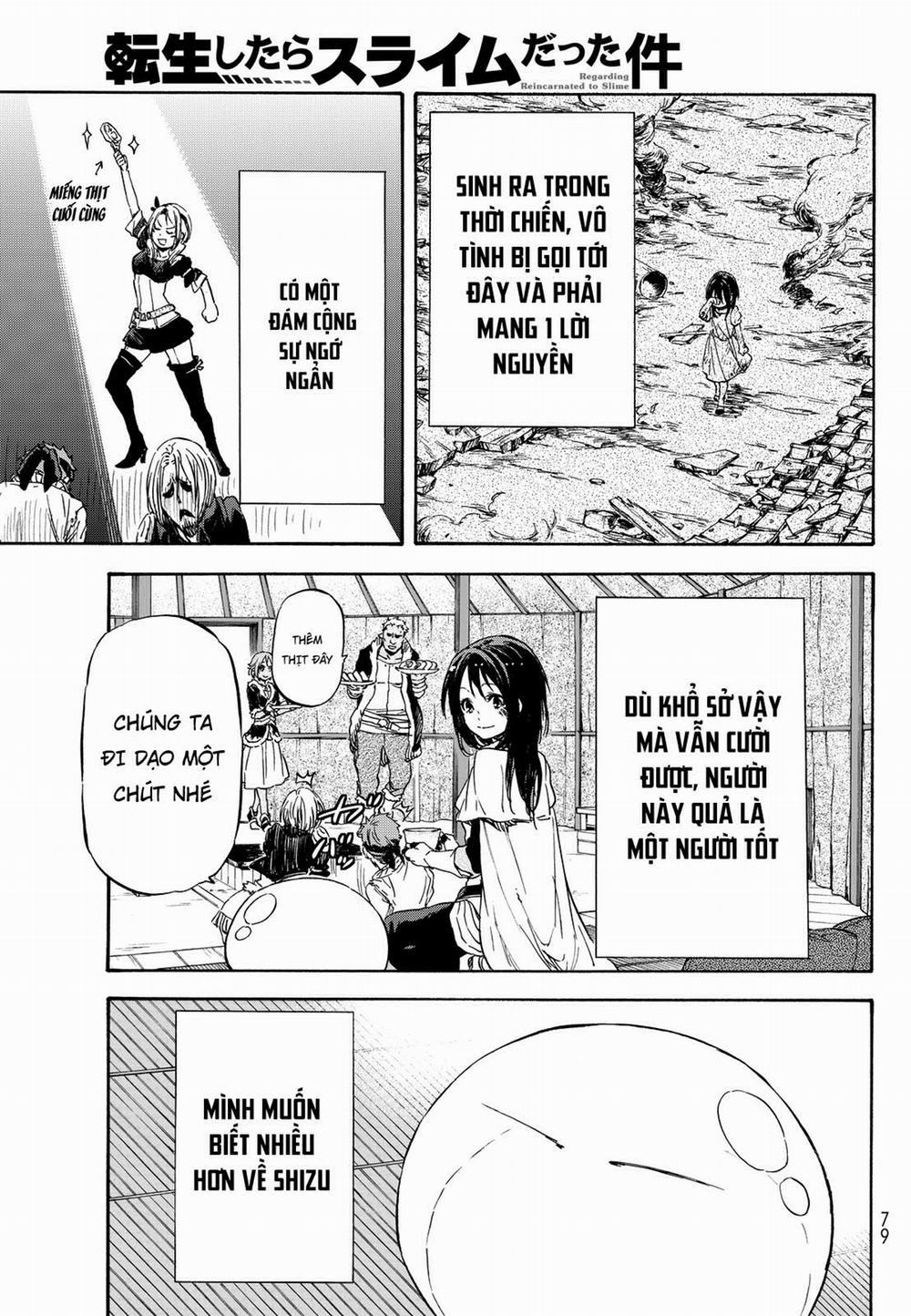 Tensei Shitara Slime Datta Ken 9 trang 8