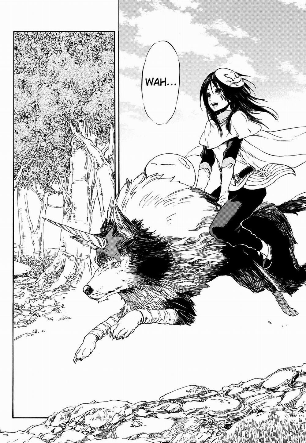 Tensei Shitara Slime Datta Ken 9 trang 9