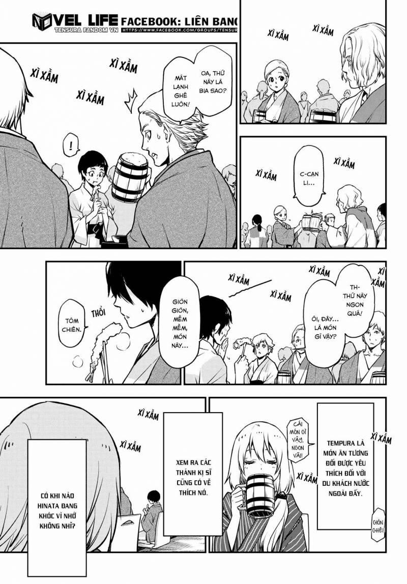 Tensei Shitara Slime Datta Ken 99 trang 23