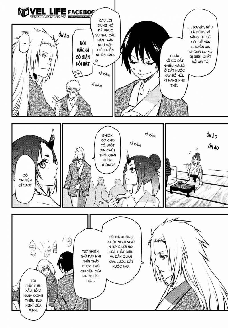 Tensei Shitara Slime Datta Ken 99 trang 26