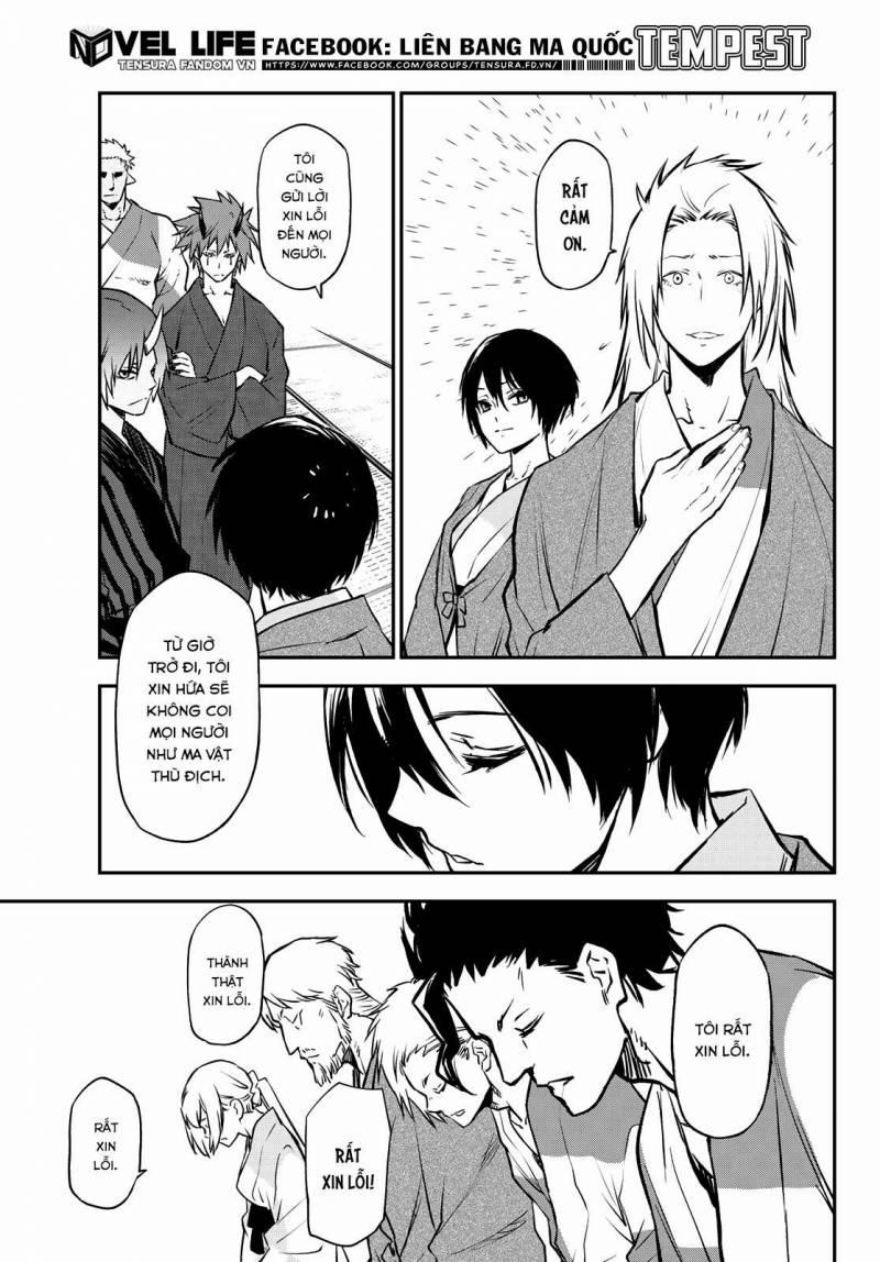 Tensei Shitara Slime Datta Ken 99 trang 29