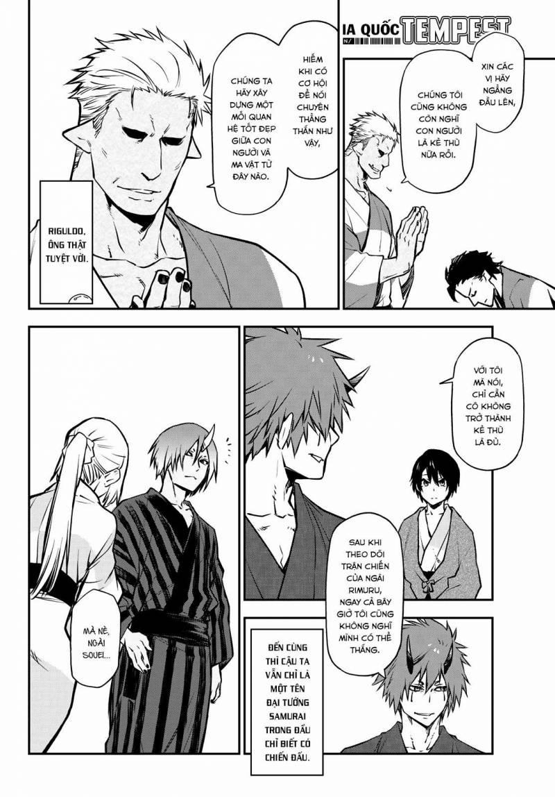 Tensei Shitara Slime Datta Ken 99 trang 30