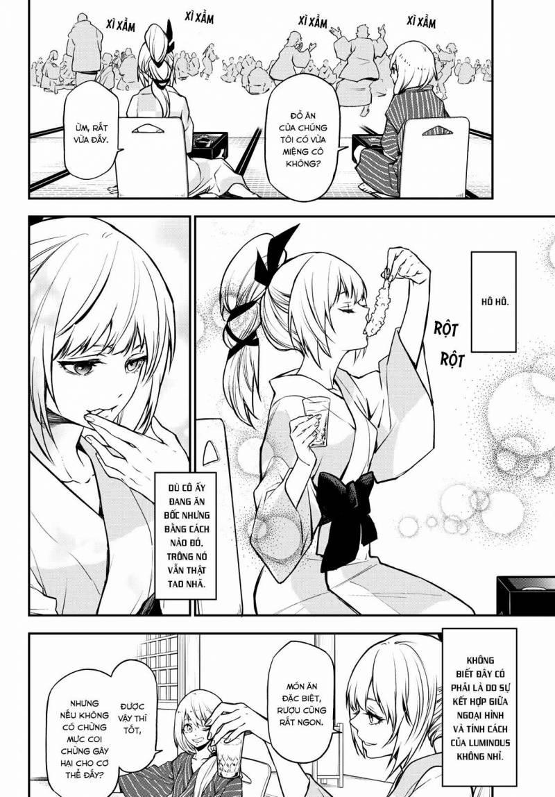 Tensei Shitara Slime Datta Ken 99 trang 32