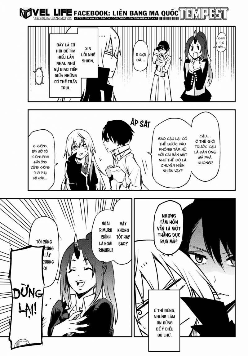 Tensei Shitara Slime Datta Ken 99 trang 7