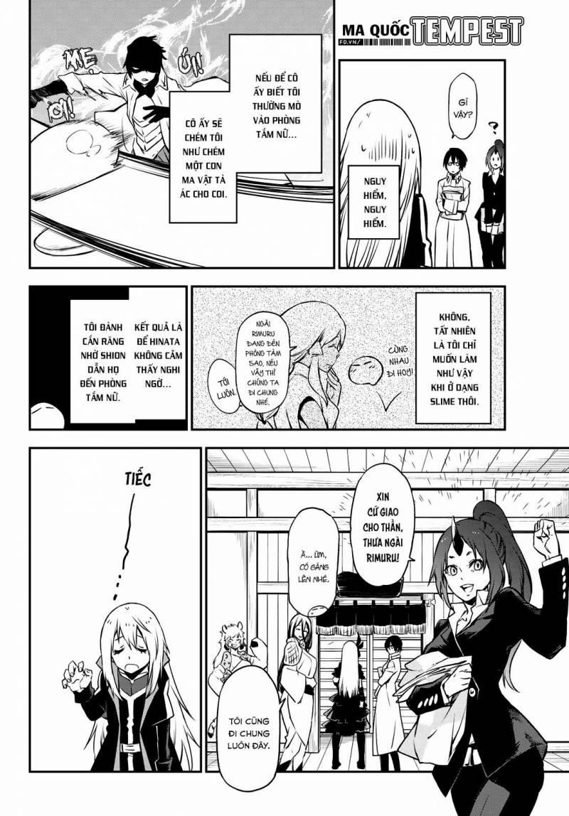 Tensei Shitara Slime Datta Ken 99 trang 8