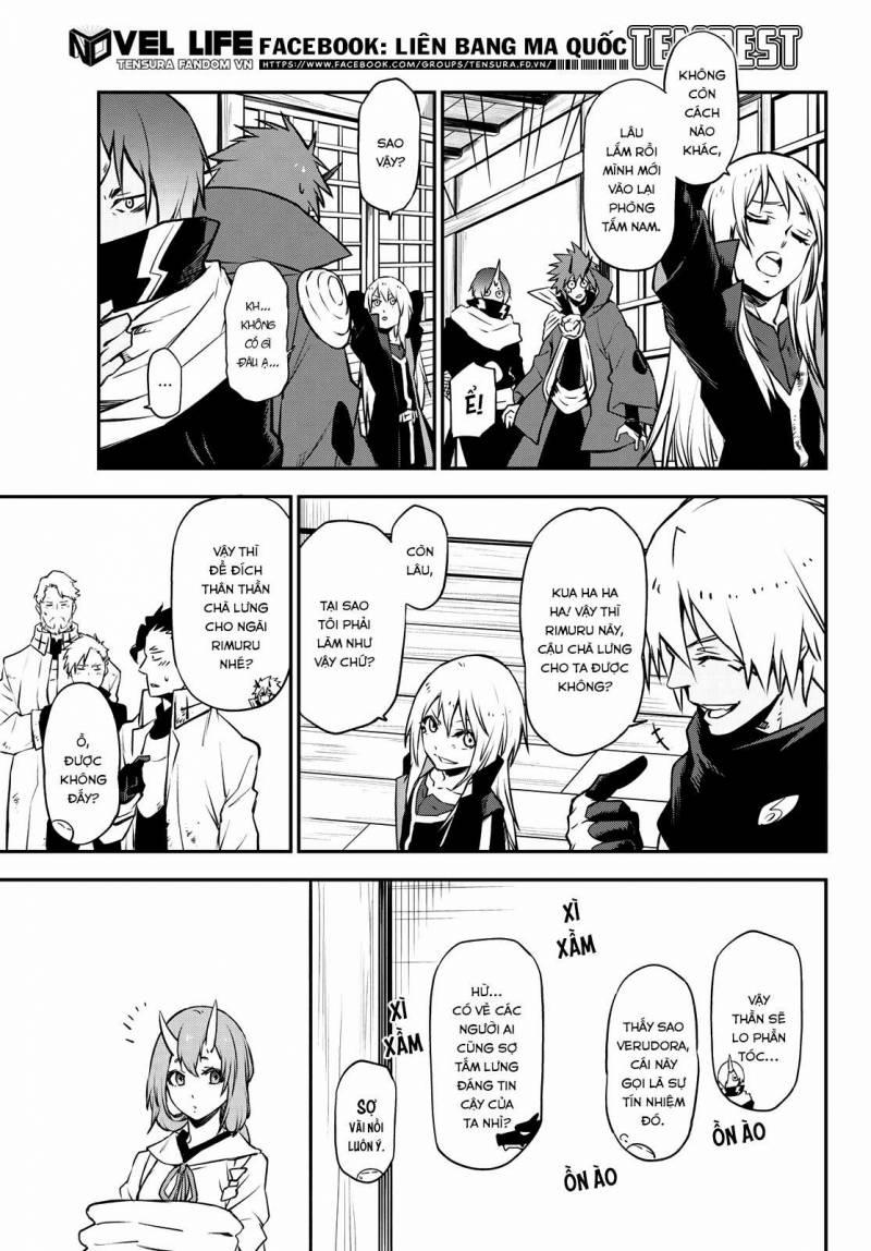 Tensei Shitara Slime Datta Ken 99 trang 9