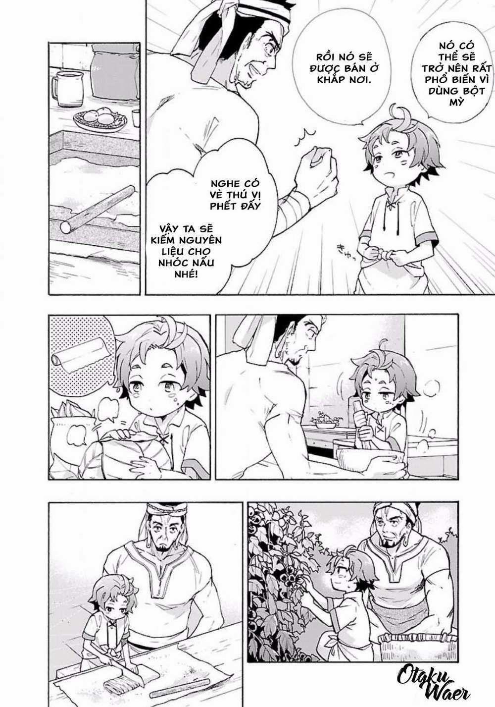 Tensei Shite Inaka De Slowlife Wo Okuritai 0 0 Đến lúc tôi trổ tài nấu ăn rồi trang 14