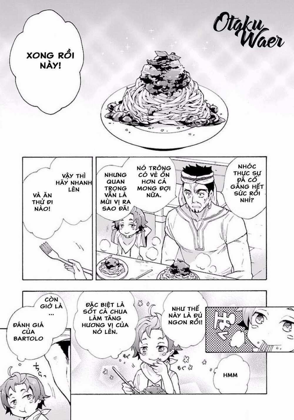 Tensei Shite Inaka De Slowlife Wo Okuritai 0 0 Đến lúc tôi trổ tài nấu ăn rồi trang 15