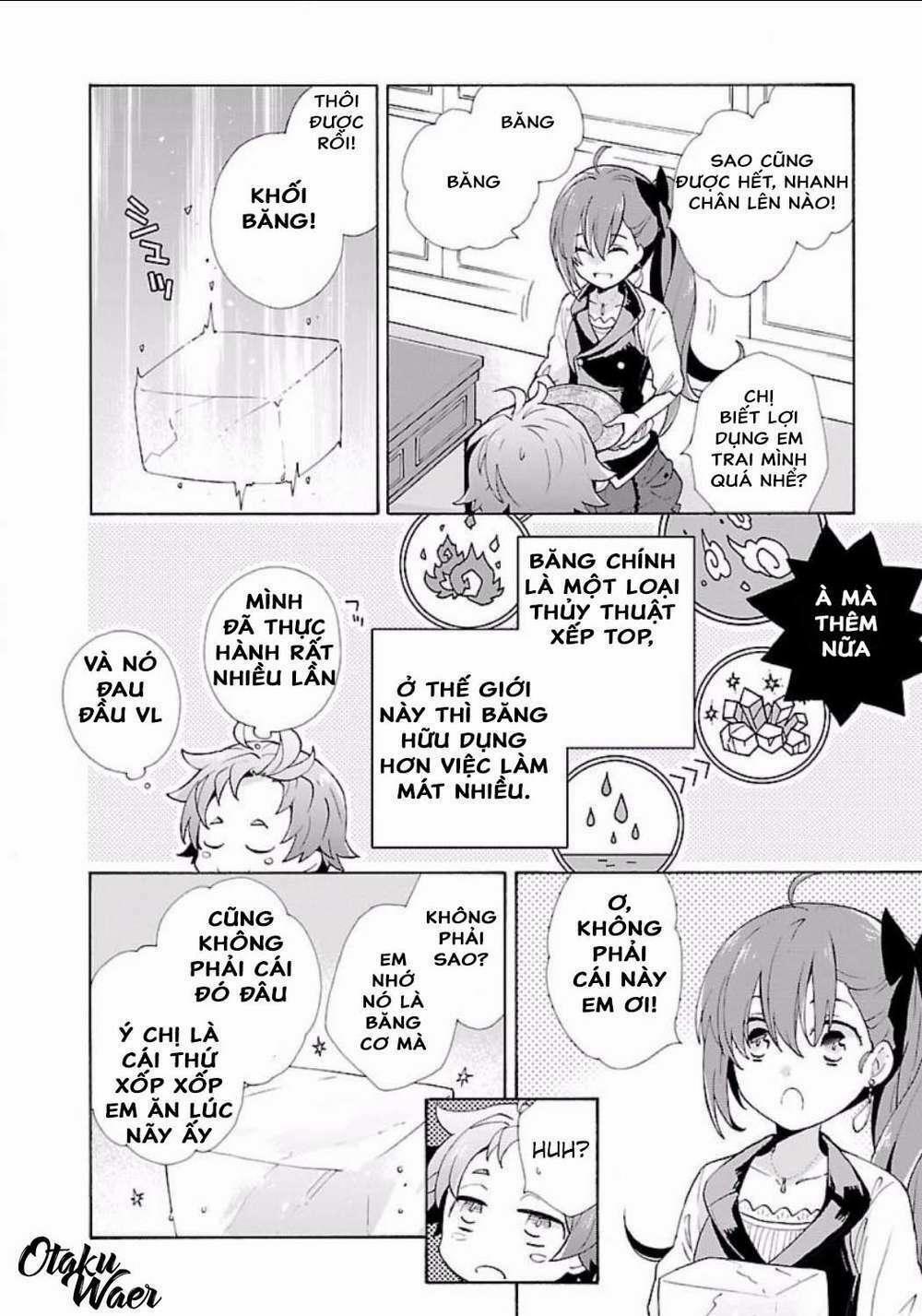 Tensei Shite Inaka De Slowlife Wo Okuritai 0 0 Đến lúc tôi trổ tài nấu ăn rồi trang 6