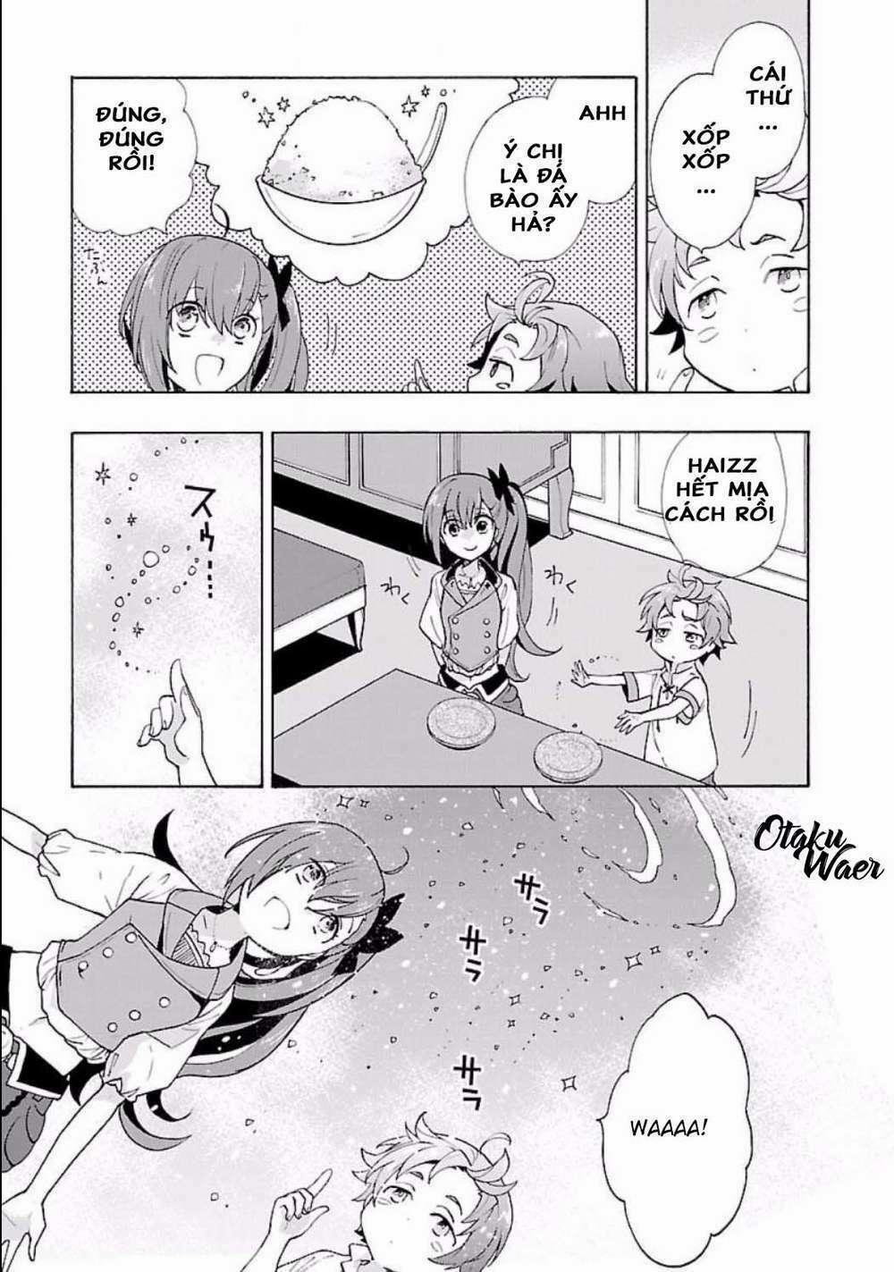 Tensei Shite Inaka De Slowlife Wo Okuritai 0 0 Đến lúc tôi trổ tài nấu ăn rồi trang 7