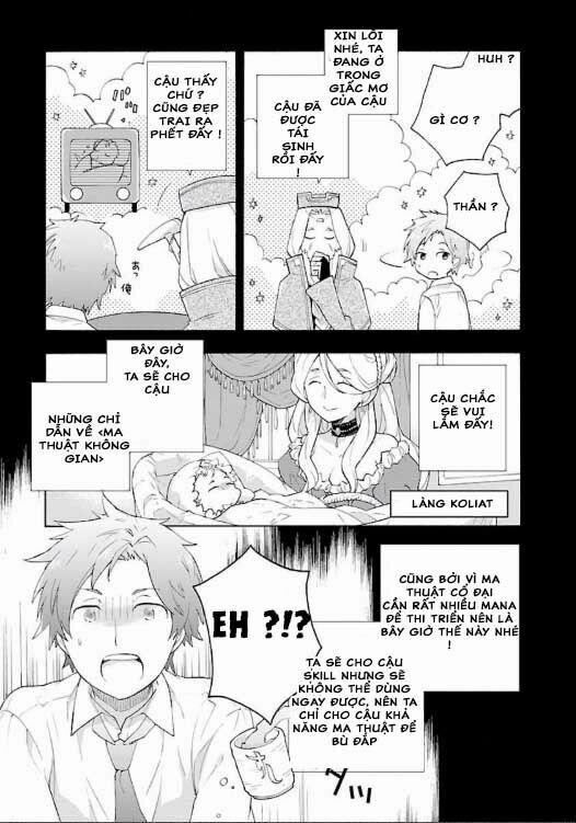 Tensei Shite Inaka De Slowlife Wo Okuritai 0 0 Dịch chuyển trang 12