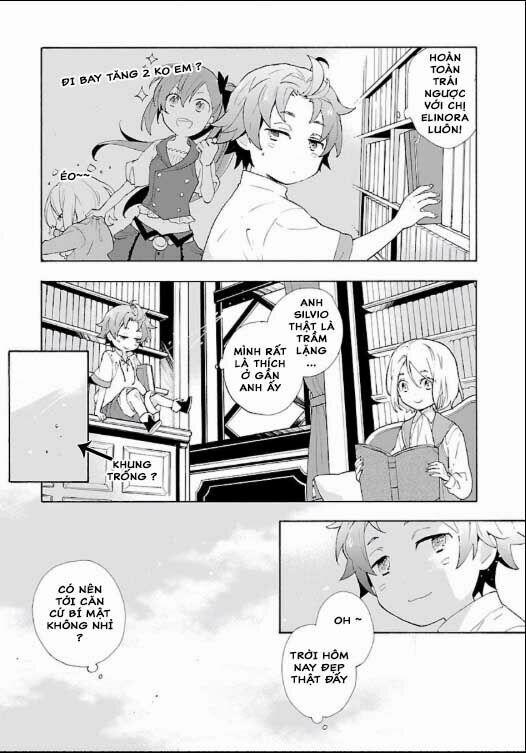 Tensei Shite Inaka De Slowlife Wo Okuritai 0 0 Dịch chuyển trang 8