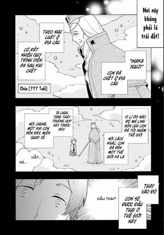 Tensei Shite Inaka De Slowlife Wo Okuritai 1 trang 10