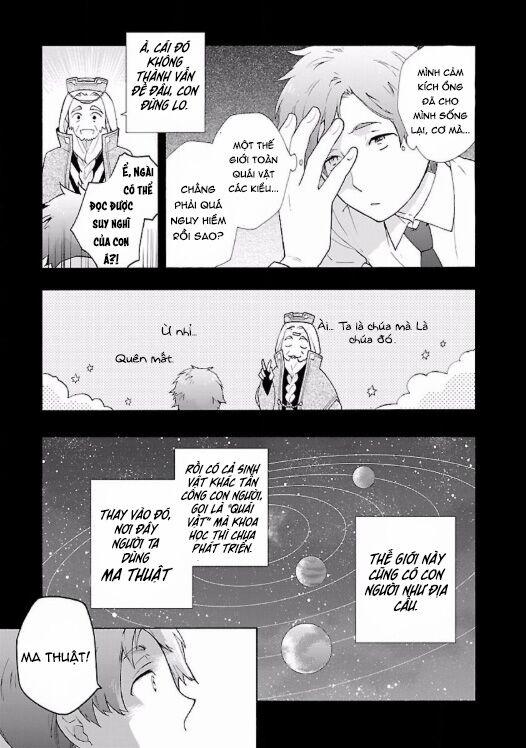 Tensei Shite Inaka De Slowlife Wo Okuritai 1 trang 11