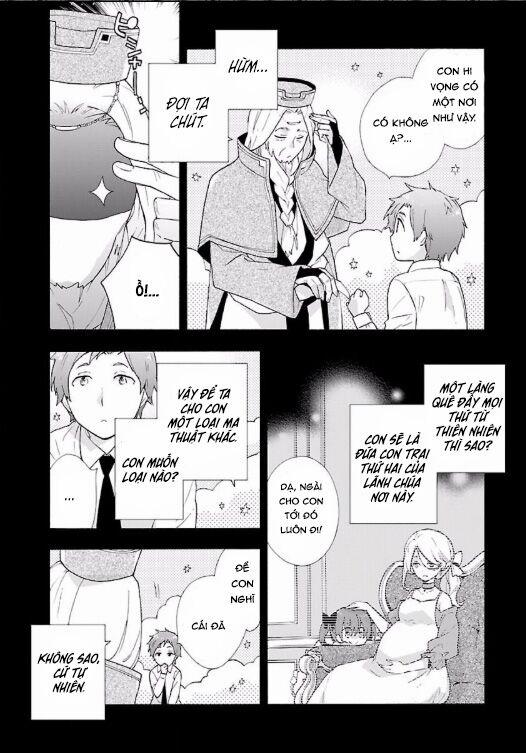 Tensei Shite Inaka De Slowlife Wo Okuritai 1 trang 16