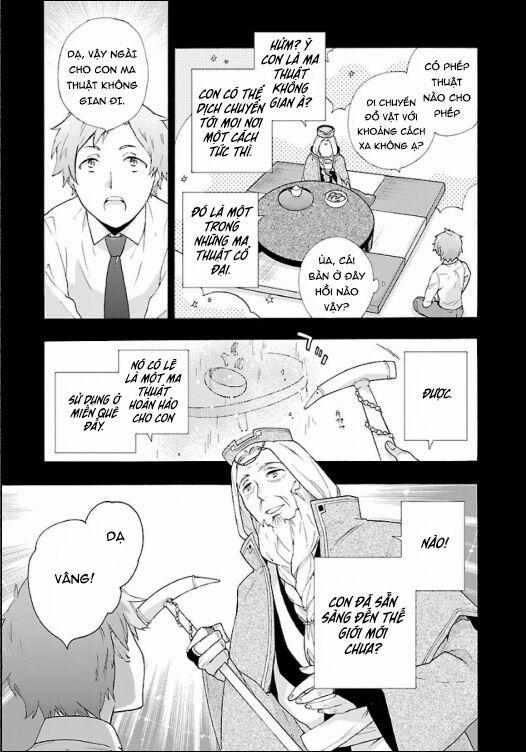 Tensei Shite Inaka De Slowlife Wo Okuritai 1 trang 19