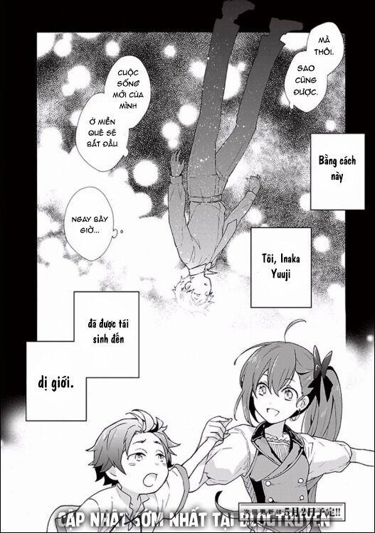 Tensei Shite Inaka De Slowlife Wo Okuritai 1 trang 22