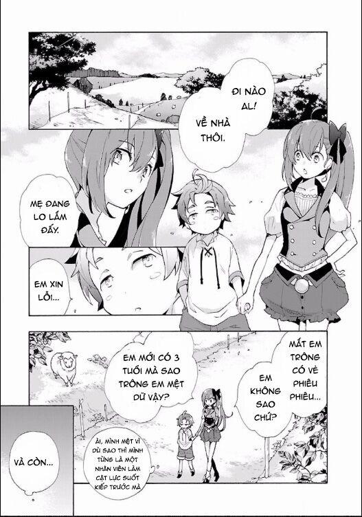 Tensei Shite Inaka De Slowlife Wo Okuritai 1 trang 7