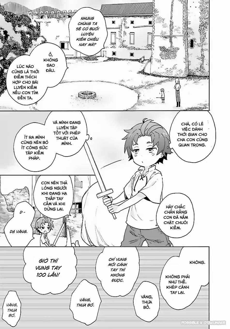 Tensei Shite Inaka De Slowlife Wo Okuritai 10 trang 10