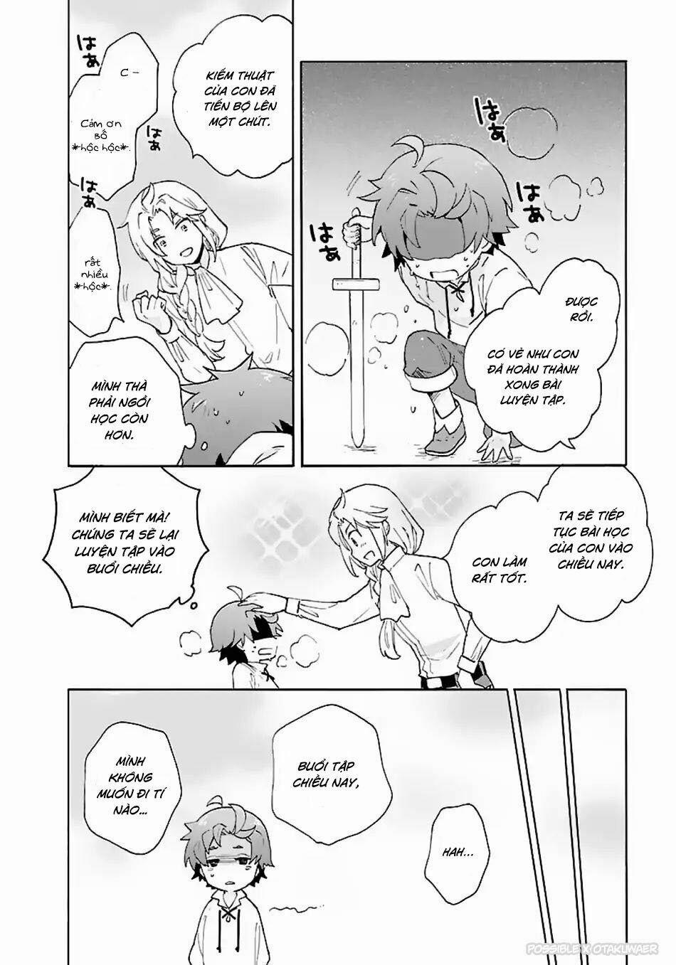 Tensei Shite Inaka De Slowlife Wo Okuritai 10 trang 11