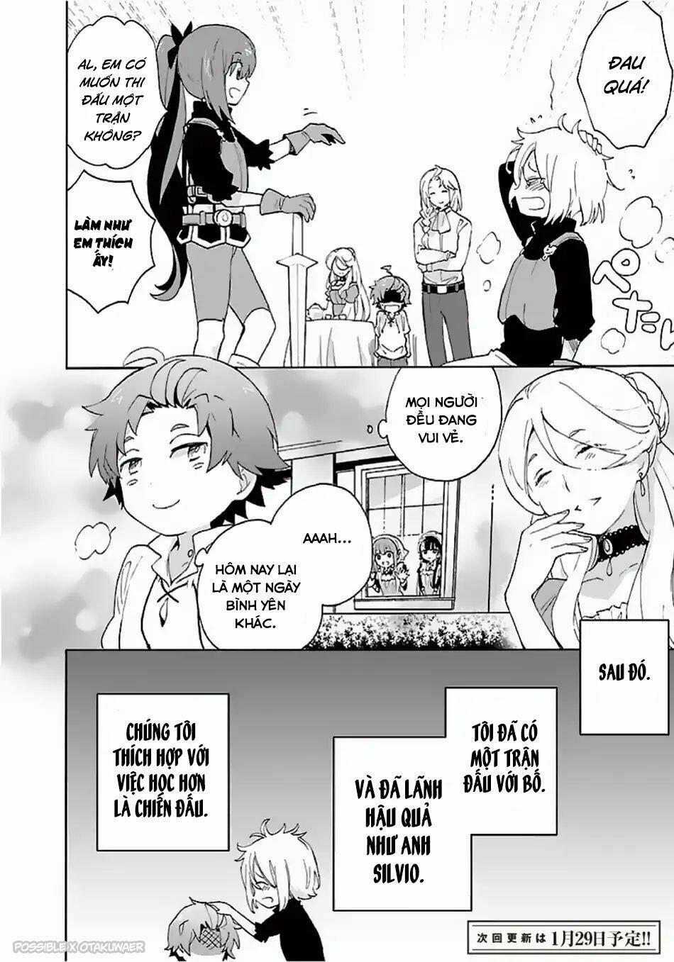 Tensei Shite Inaka De Slowlife Wo Okuritai 10 trang 15