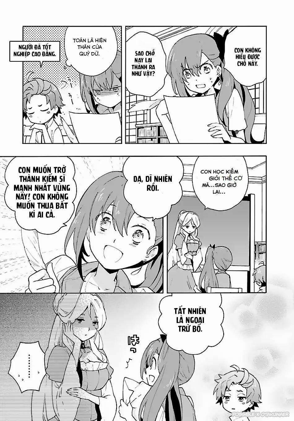 Tensei Shite Inaka De Slowlife Wo Okuritai 10 trang 4