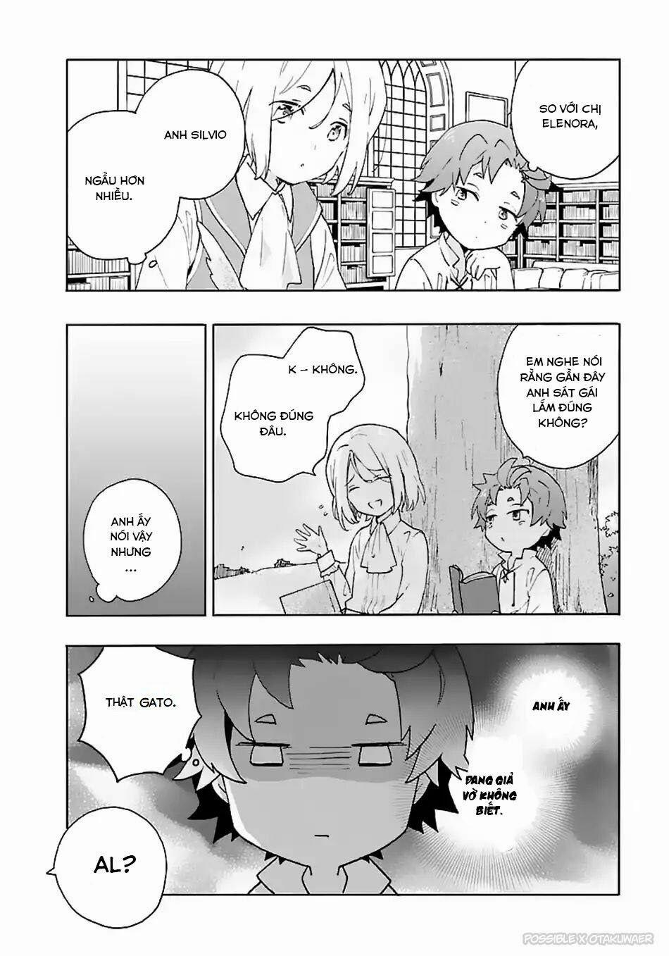 Tensei Shite Inaka De Slowlife Wo Okuritai 10 trang 5