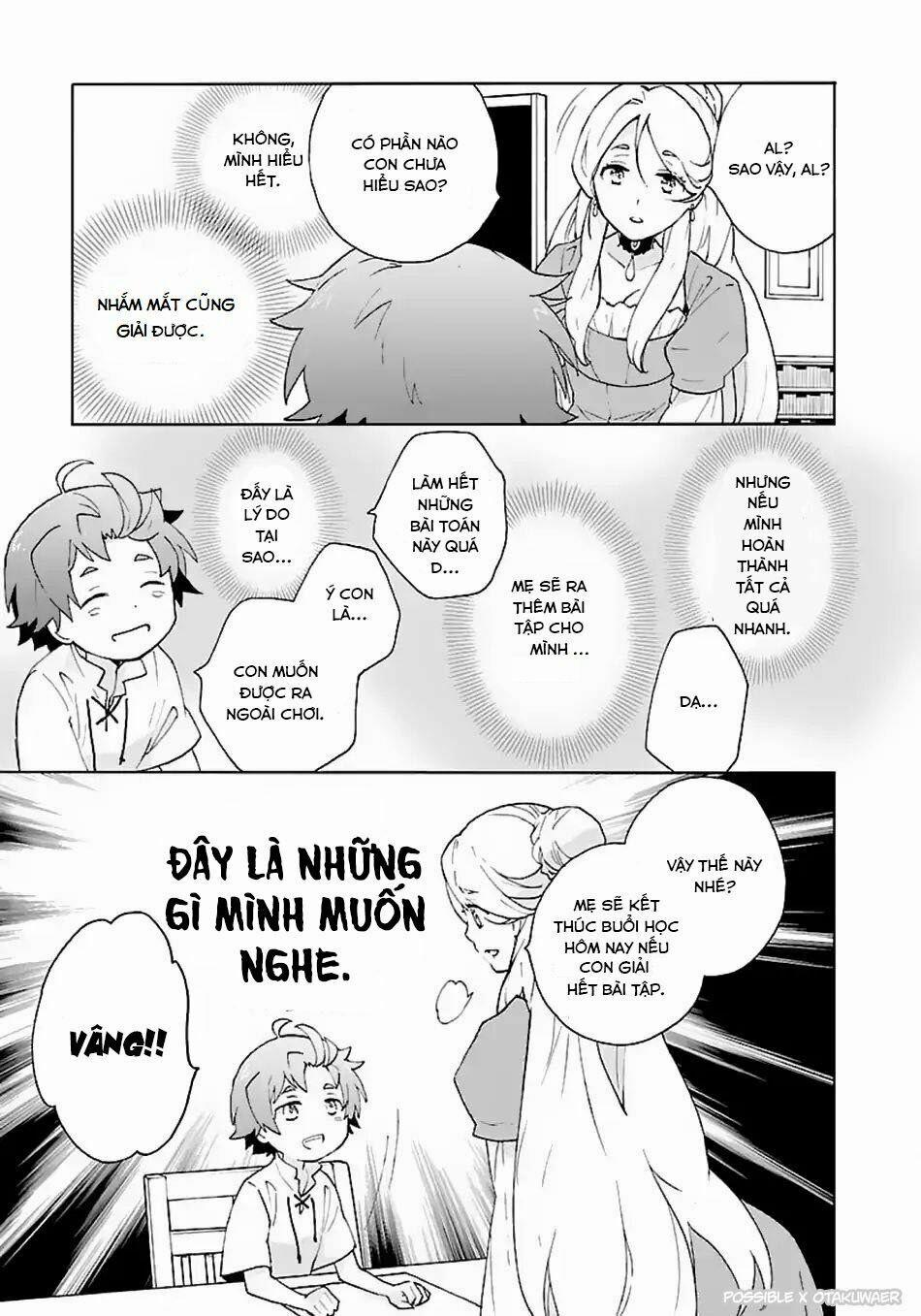 Tensei Shite Inaka De Slowlife Wo Okuritai 10 trang 6