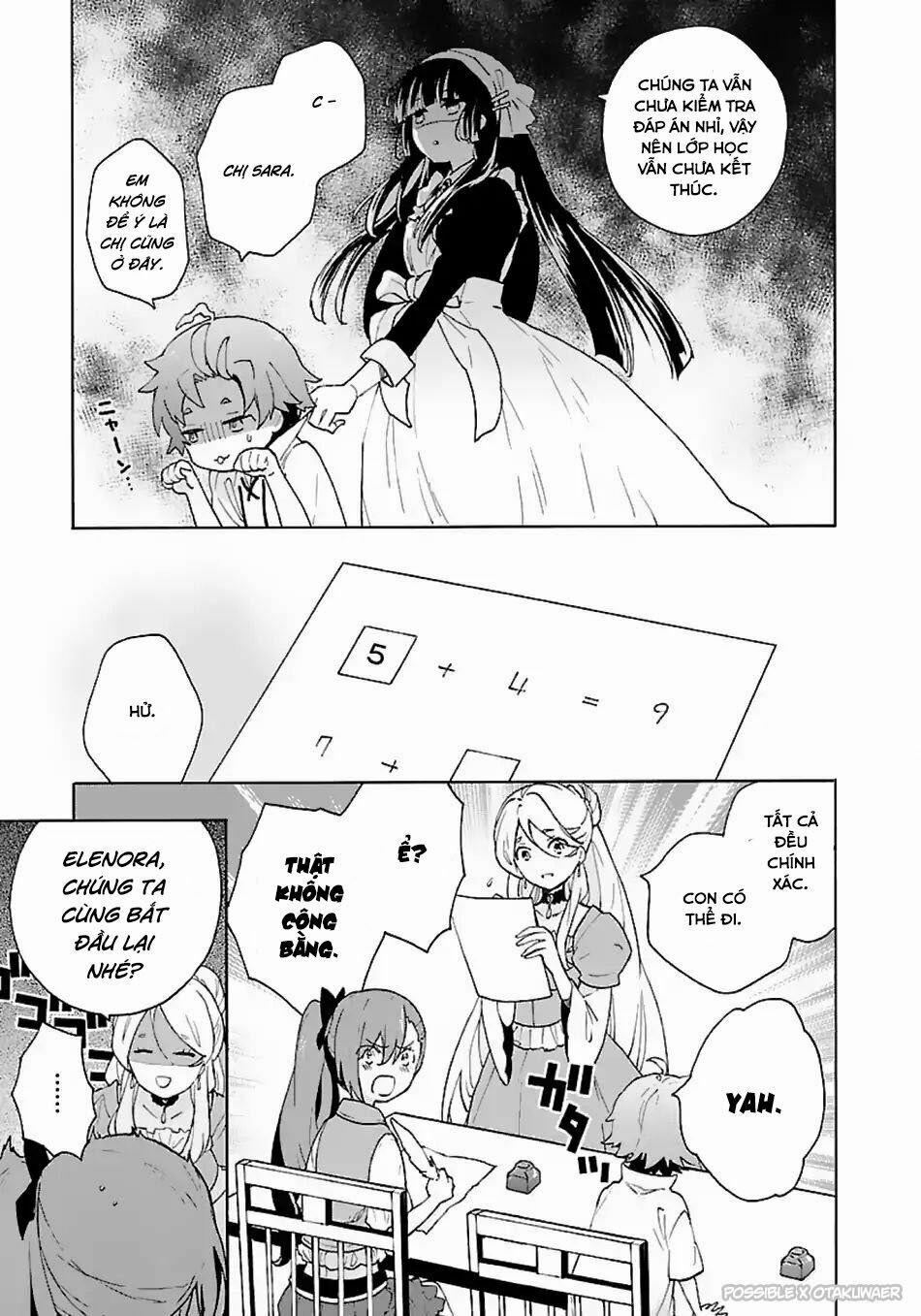 Tensei Shite Inaka De Slowlife Wo Okuritai 10 trang 8