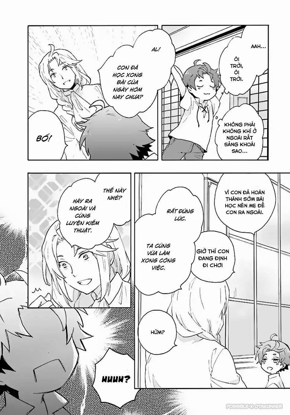 Tensei Shite Inaka De Slowlife Wo Okuritai 10 trang 9