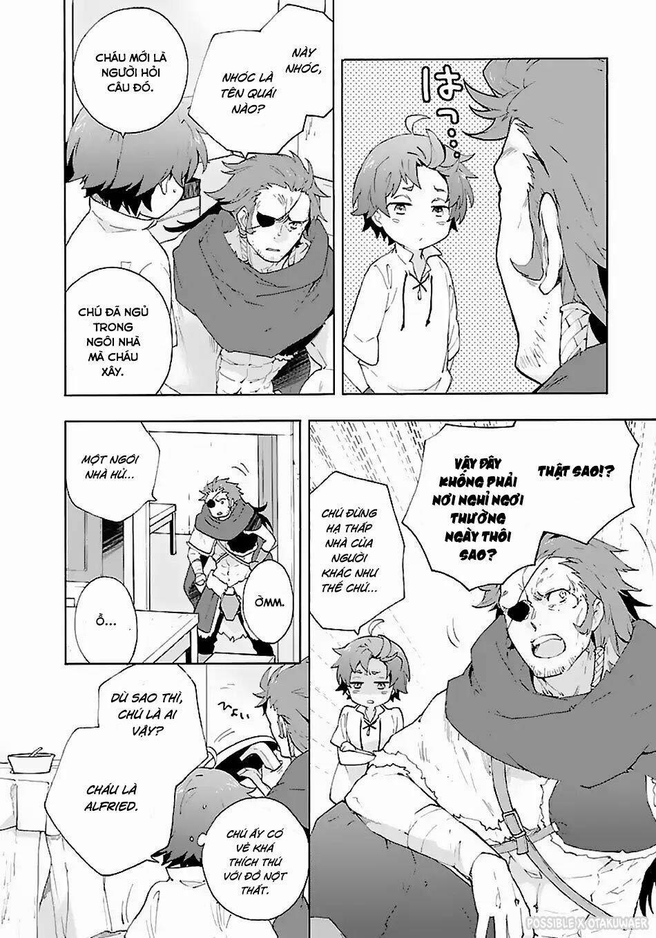 Tensei Shite Inaka De Slowlife Wo Okuritai 11 trang 5