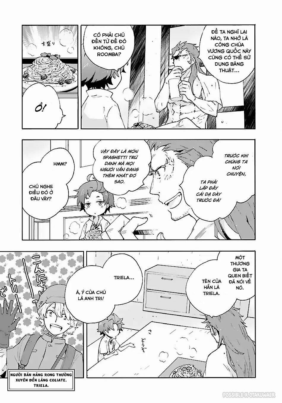 Tensei Shite Inaka De Slowlife Wo Okuritai 11 trang 8